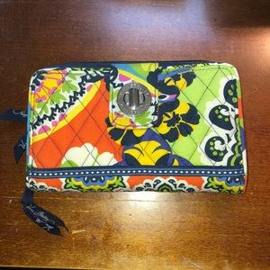 VERA BRADLEY WALLET